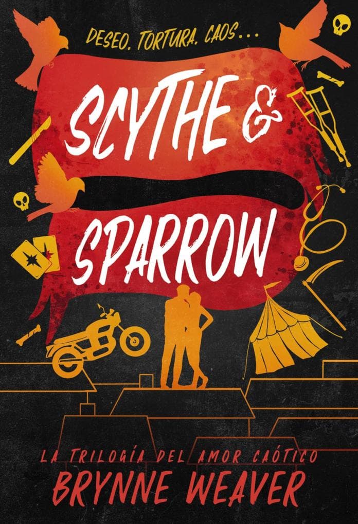 Scythe & Sparrow