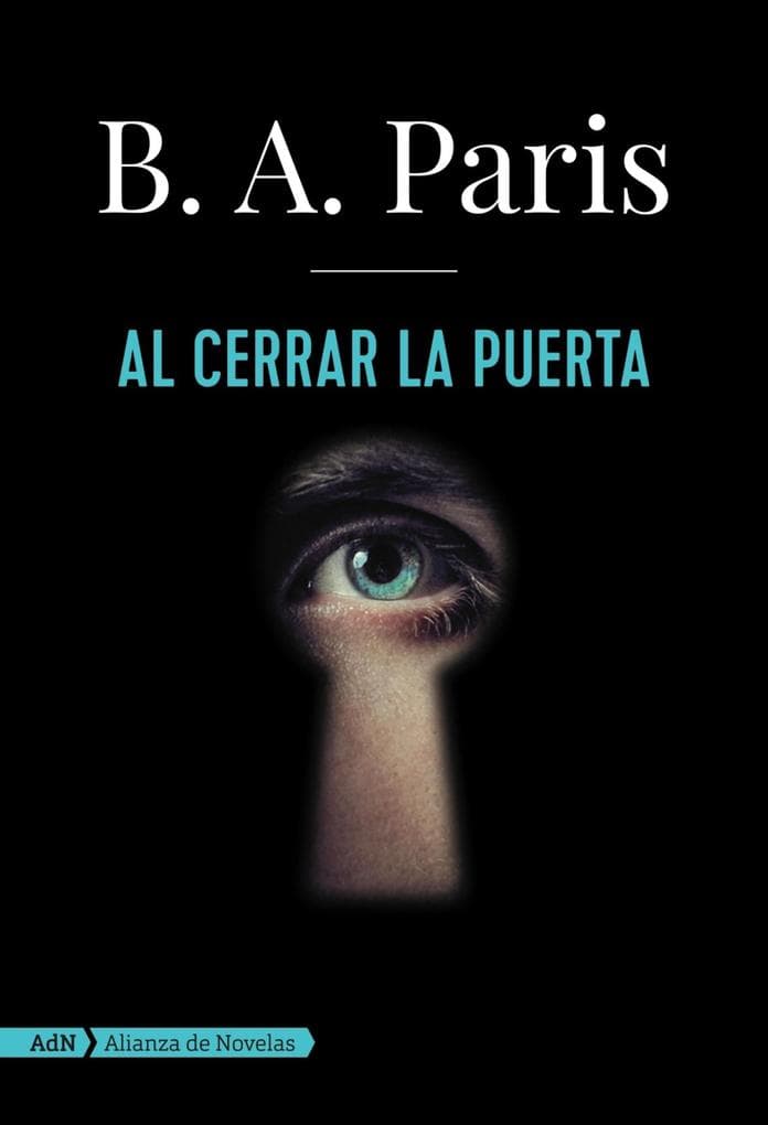 Al cerrar la puerta (AdN)