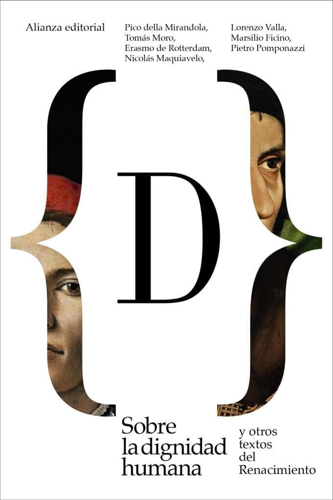 Sobre la dignidad humana y otros textos del Renacimiento