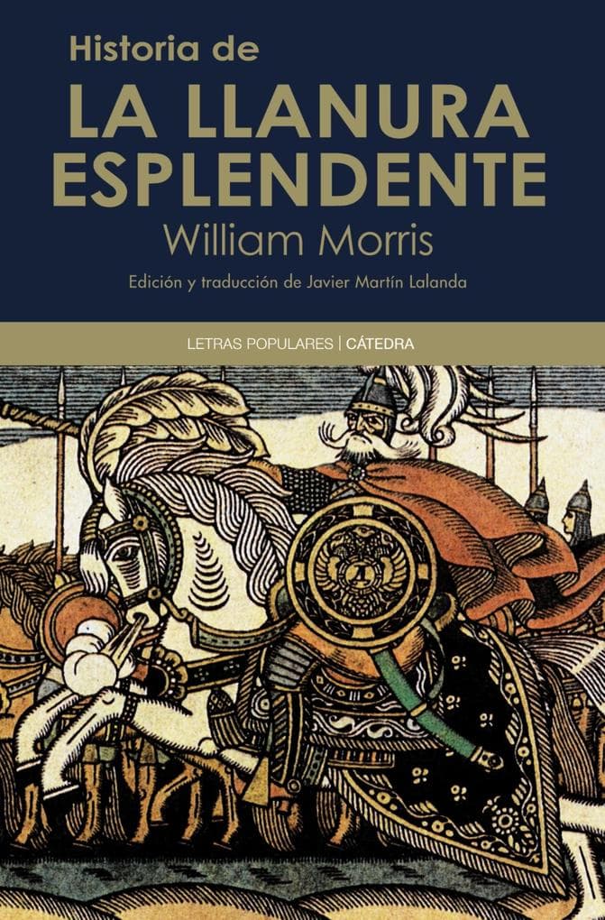 Historia de la Llanura Esplendente