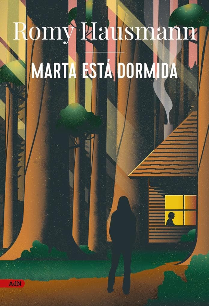 Marta está dormida (AdN)