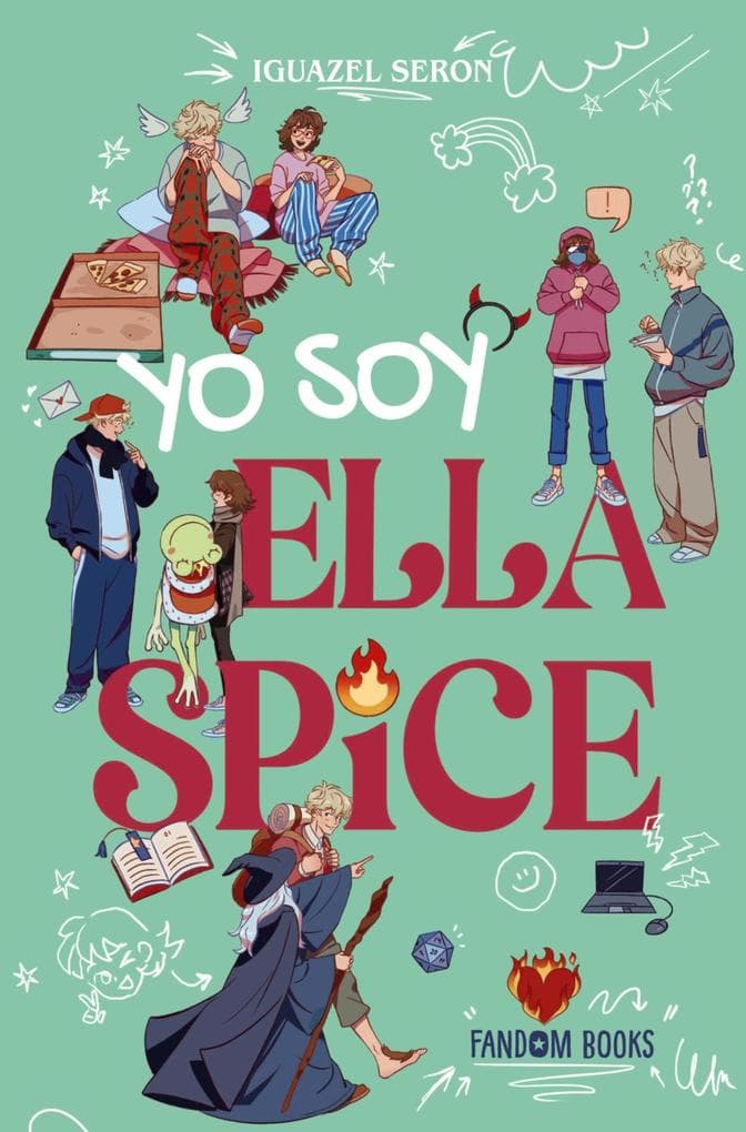 Yo soy Ella Spice