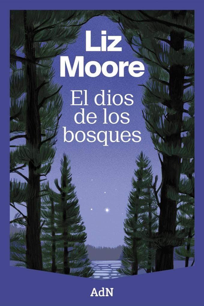El dios de los bosques
