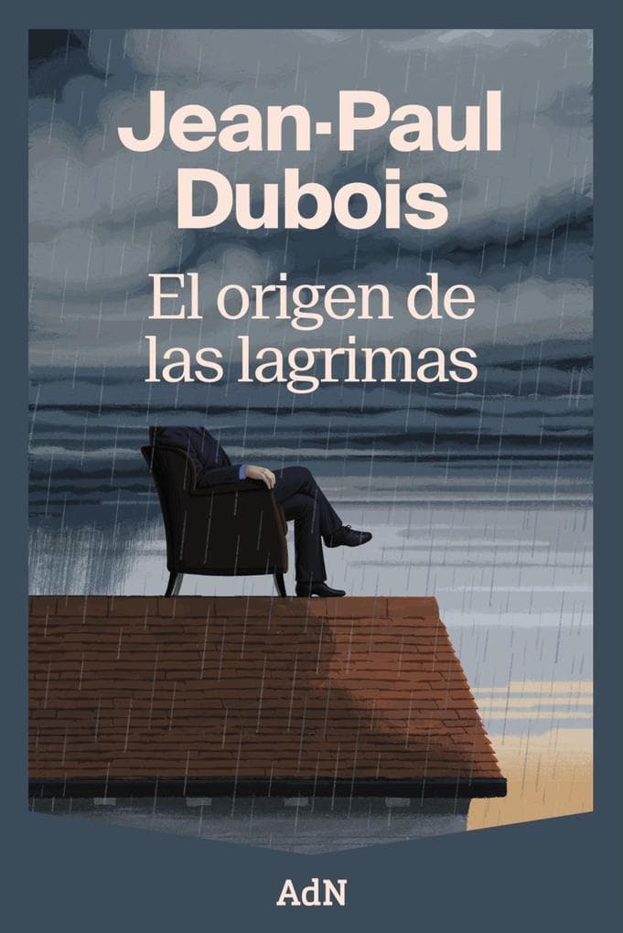 El origen de las lágrimas