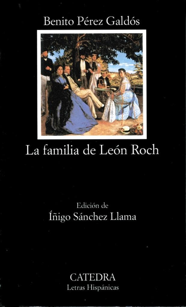 La familia de León Roch