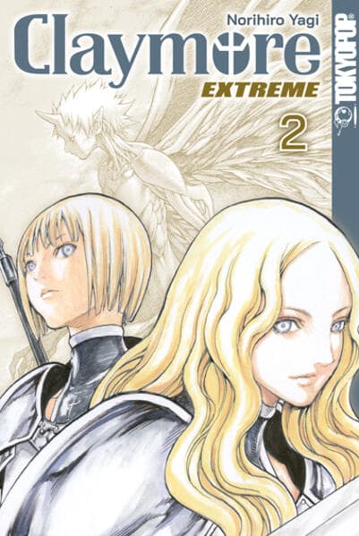 Claymore EXTREME 02