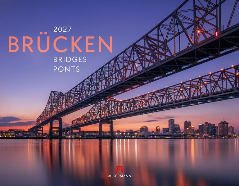 Brücken Kalender 2027