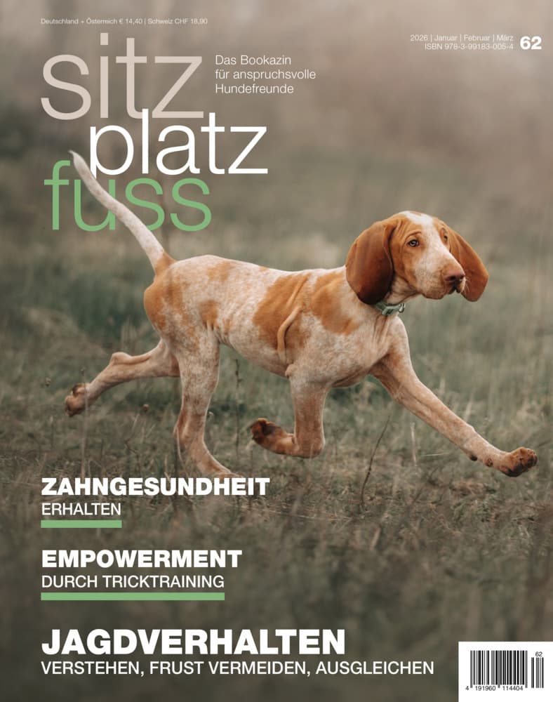 SitzPlatzFuss, Ausgabe 62