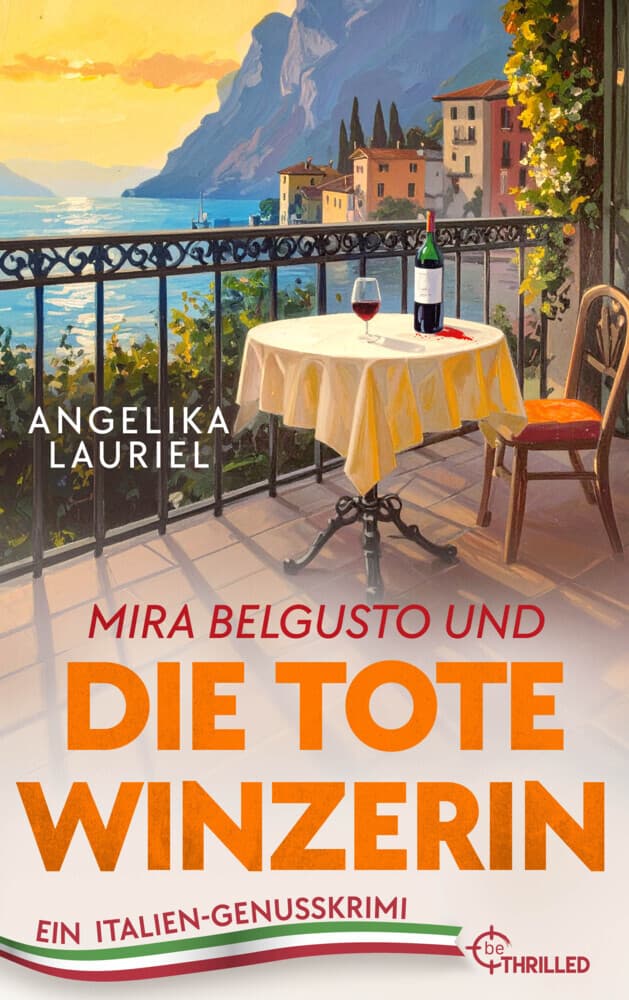 Mira Belgusto und die tote Winzerin
