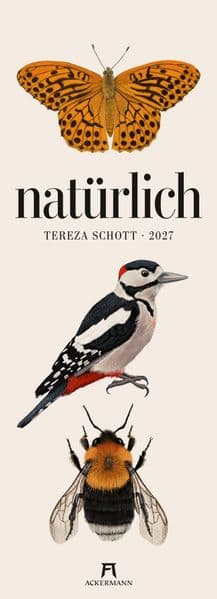 natürlich Kalender 2027