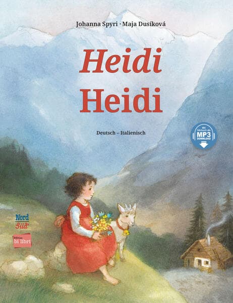 Heidi (Deutsch-Italienisch)