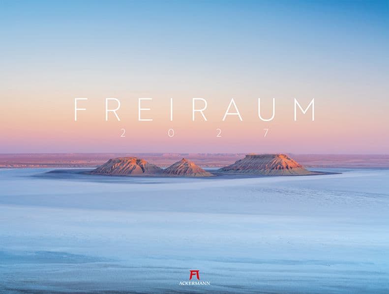 Freiraum Kalender 2027