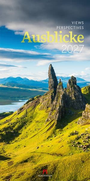 Ausblicke Kalender 2027