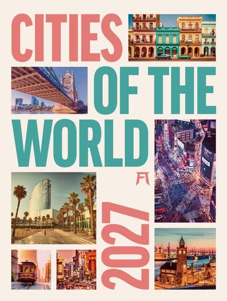 Cities of the World Kalender 2027