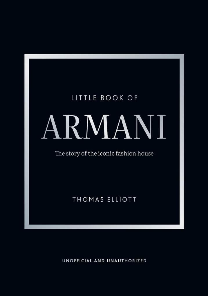 Little Book of Armani