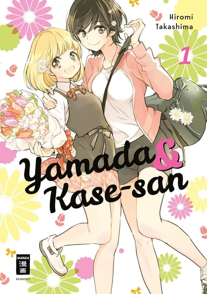 Yamada und Kase-san 01