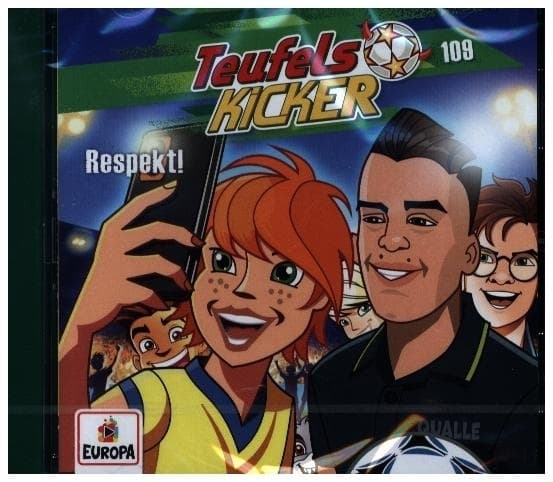 Teufelskicker 109: Respekt!
