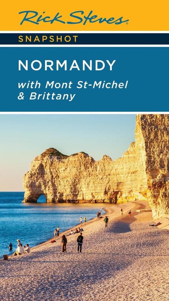 Rick Steves Snapshot Normandy