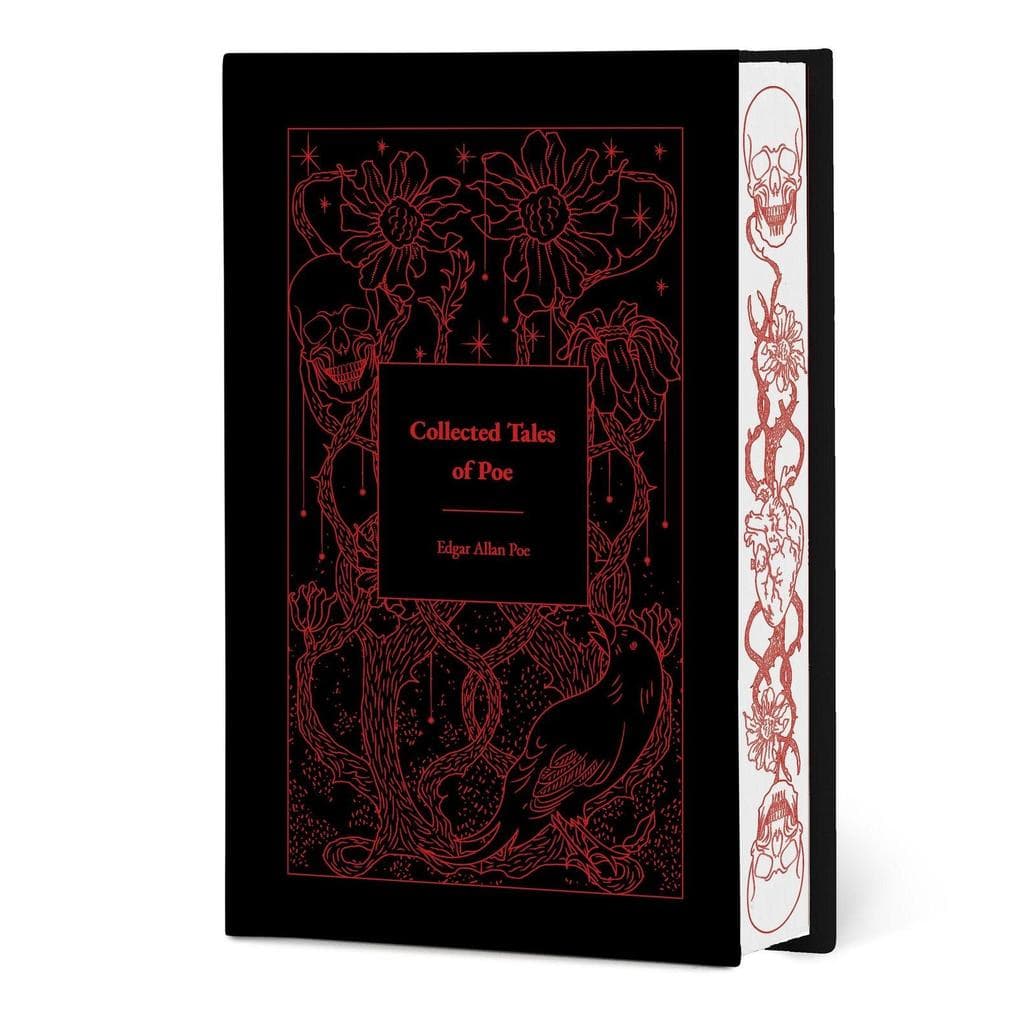 Collected Tales of Poe