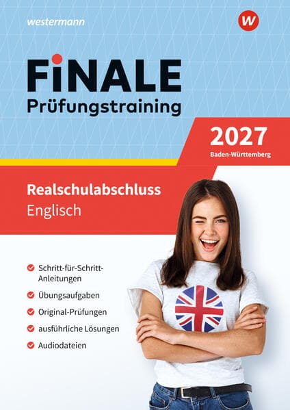 FiNALE Prüfungstraining Realschulabschluss Baden-Württemberg
