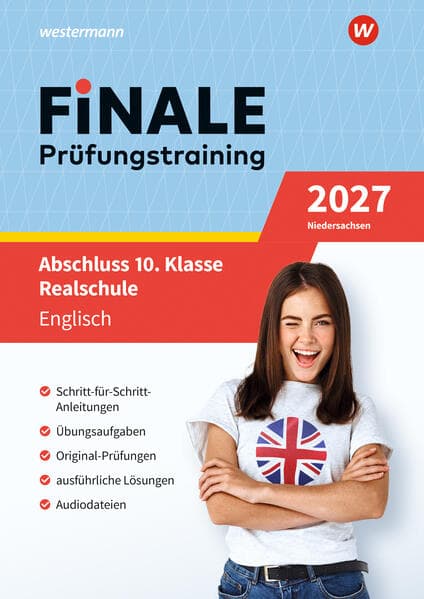 FiNALE Prüfungstraining Abschluss 10. Klasse Realschule Niedersachsen