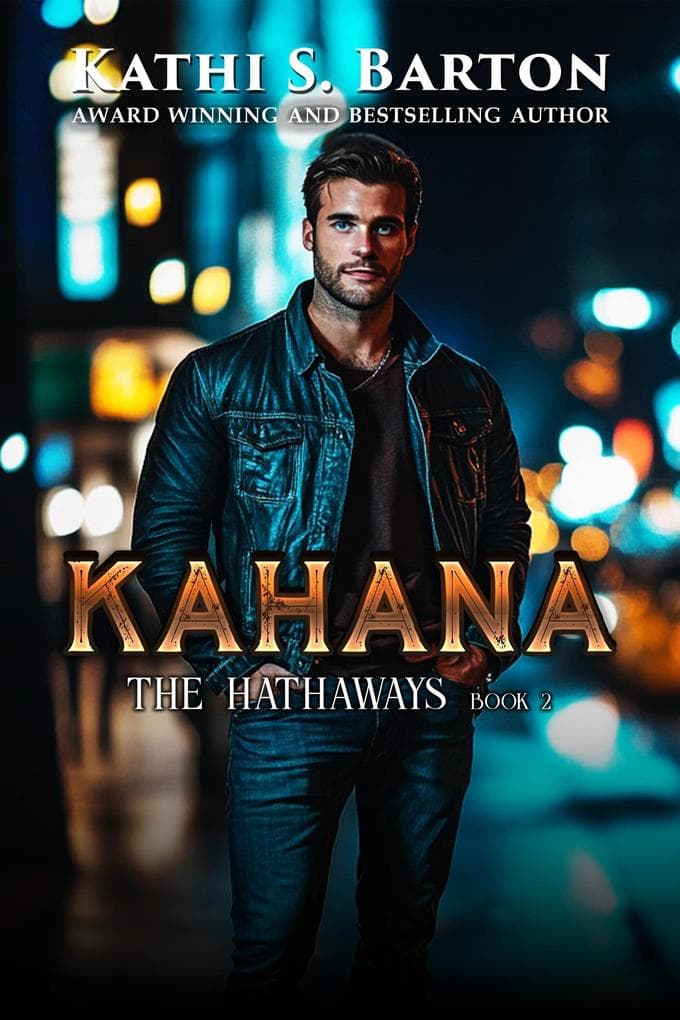 Kahana (The Hathaways, #2)