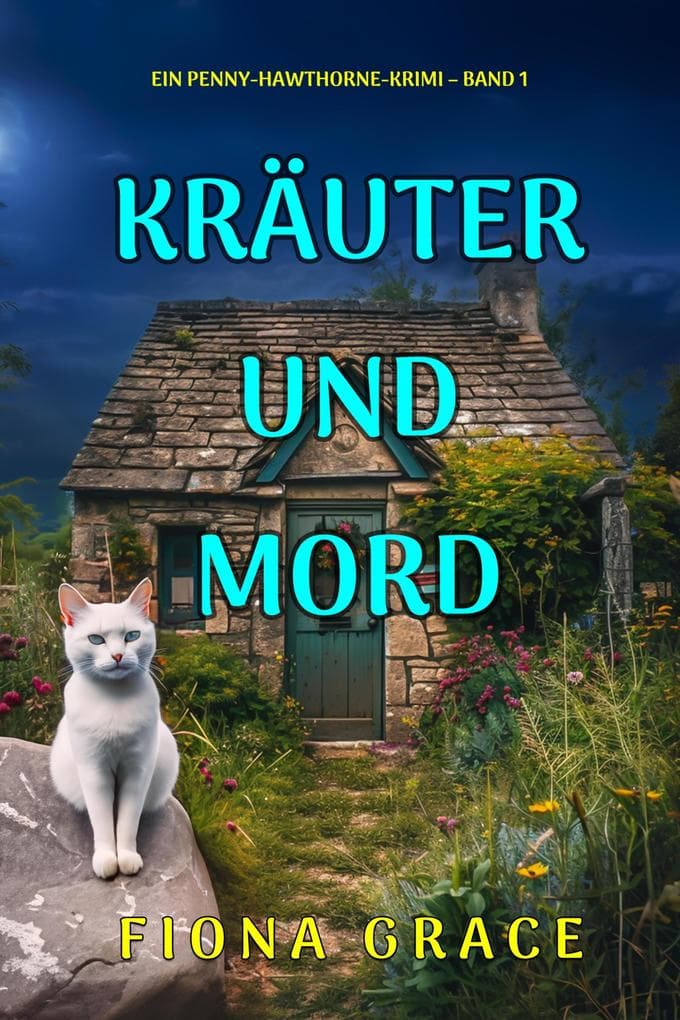 Kräuter und Mord (Ein Penny-Hawthorne-Krimi - Band 1)