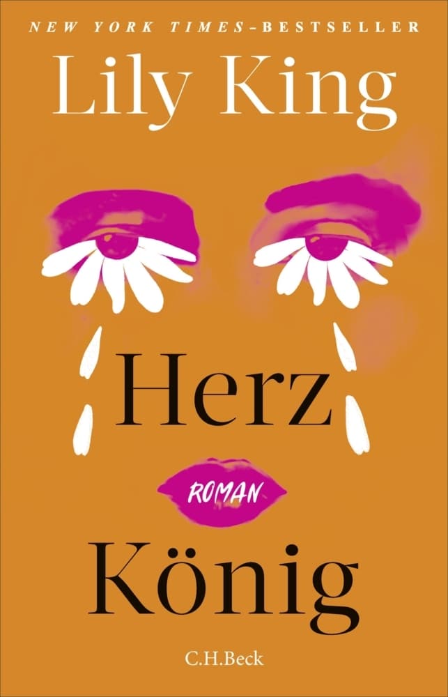 9. Lily King: Herz König