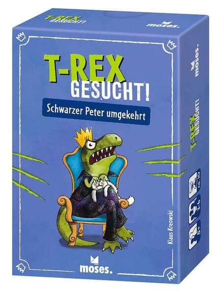 T-Rex gesucht!