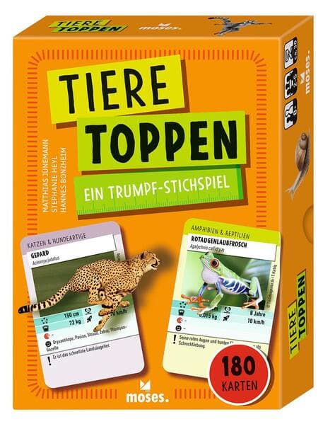 Tiere Toppen