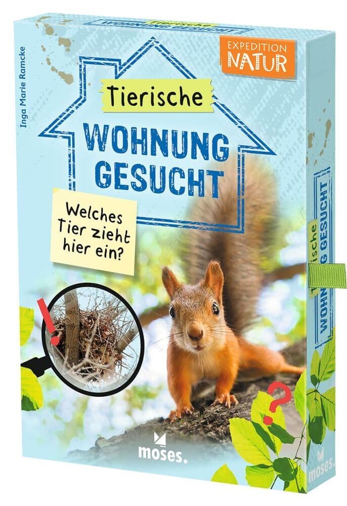 Tierische Wohnung gesucht