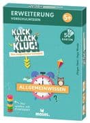Klick Klack Klug Kartenset Allgemeinwissen ab 5