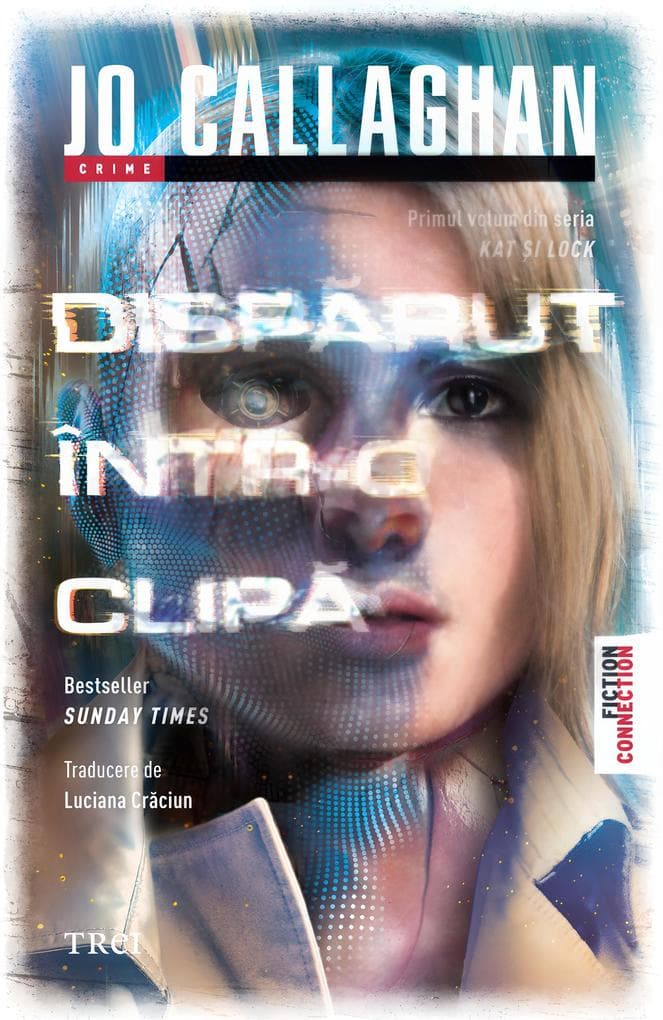 Disparut într-o clipa