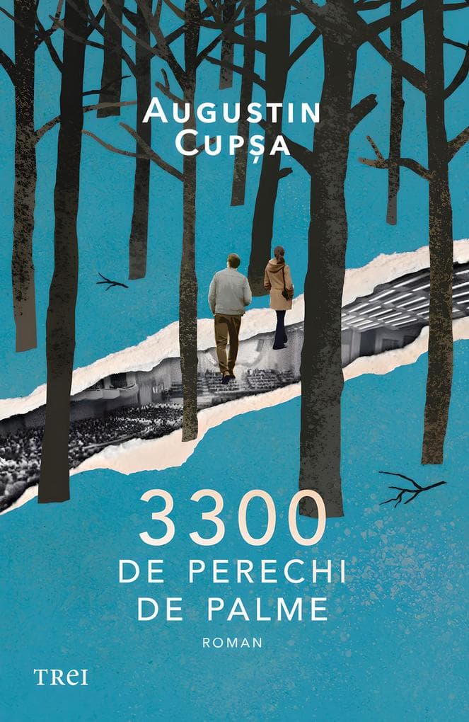3300 de perechi de palme