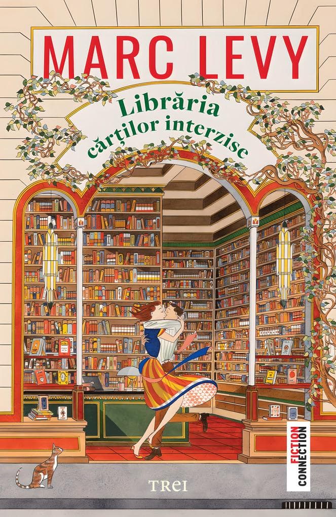 Libraria carilor interzise