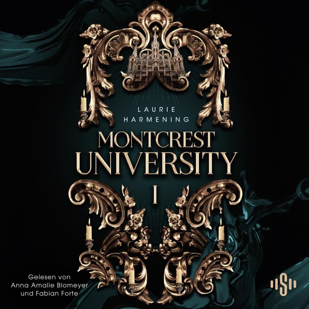 Montcrest University 1: Lessons in Evil