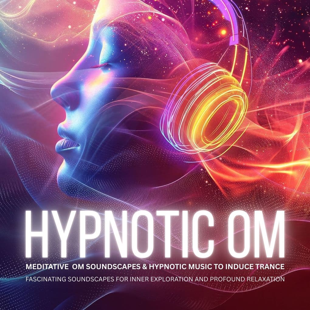 Hypnotic OM: Meditative OM Soundscapes & Hypnotic Music to Induce Trance