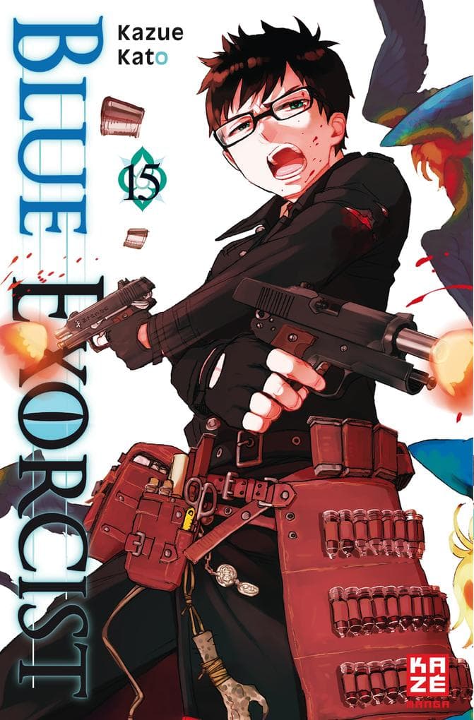 Blue Exorcist - Band 15