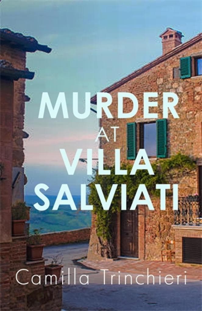Murder at Villa Salviati