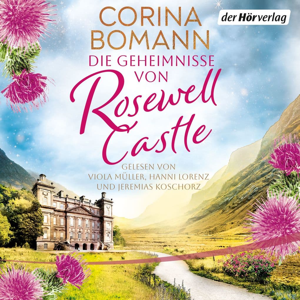 Die Geheimnisse von Rosewell Castle