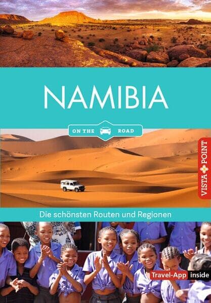 Namibia - Reiseführer - on the road