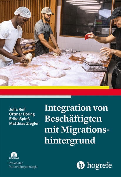 Integration von Beschäftigten mit Migrationshintergrund