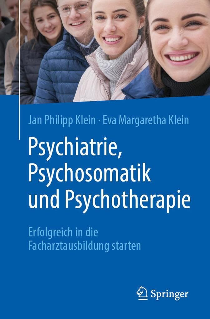 Psychiatrie, Psychosomatik und Psychotherapie