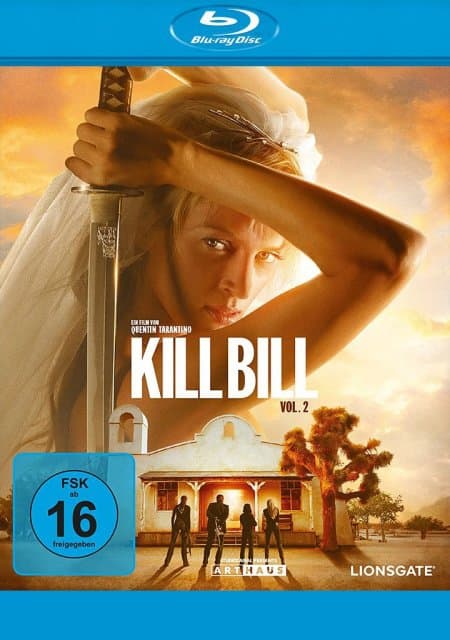Kill Bill - Volume 2
