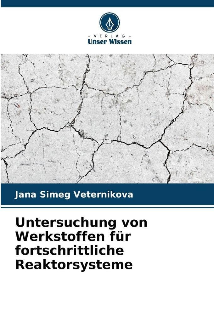 Untersuchung von Werkstoffen für fortschrittliche Reaktorsysteme