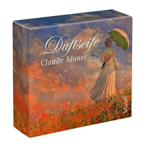 Duftseife »Claude Monet«