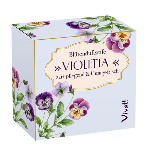 Duftseife »Violetta«