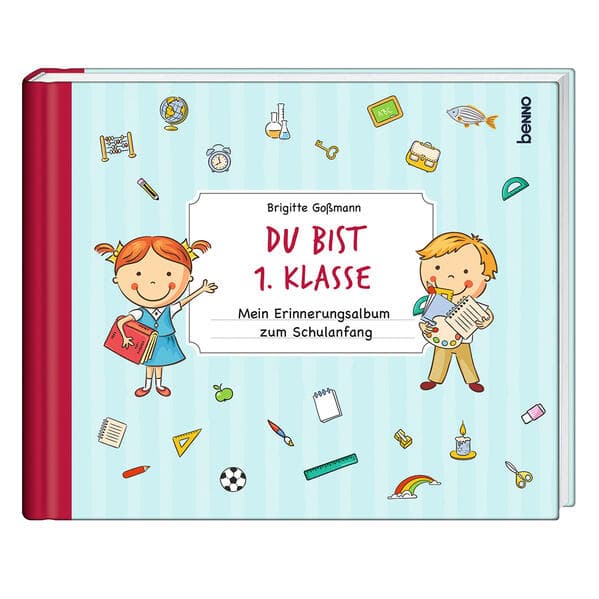 Du bist 1. Klasse