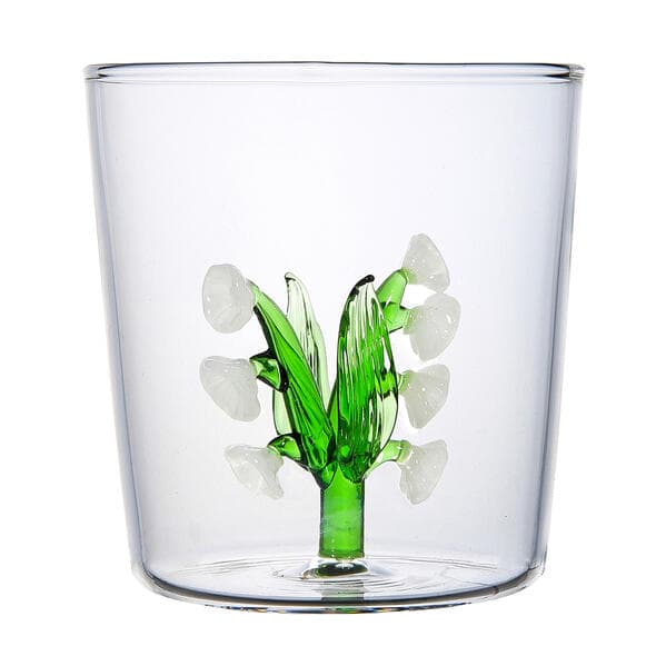 Trinkglas »Maiglöckchen«