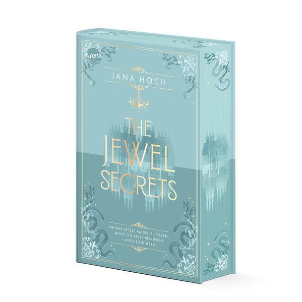 The Jewel Secrets (2). Um das letzte Rätsel zu lösen, musst du alles riskieren - auch dein Herz.